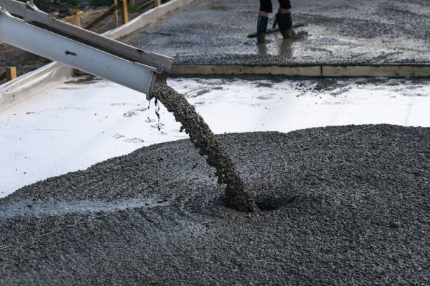 Best Residential Concrete Solutions in Bellevue, NE